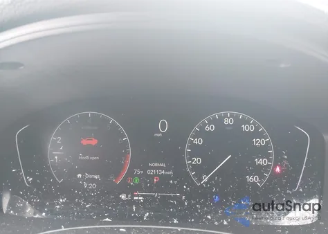 2023 Honda Civic Sport from USA, damaged, VIN 2HGFE2F55PH536122